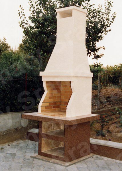 Záhradné krby - obrázok 6